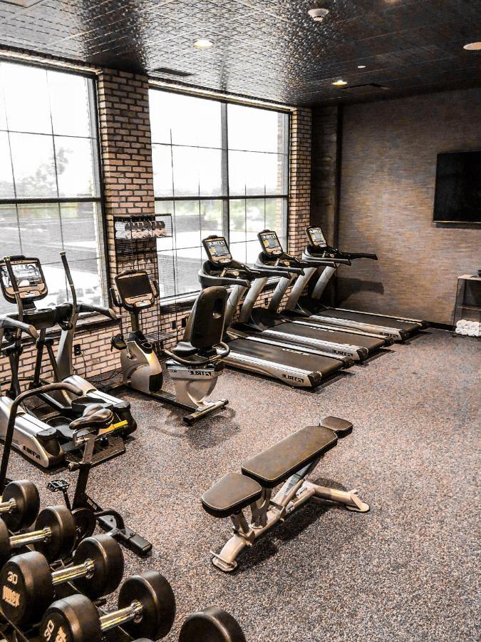 Ironworks Hotel Indy Индианаполис Экстерьер фото