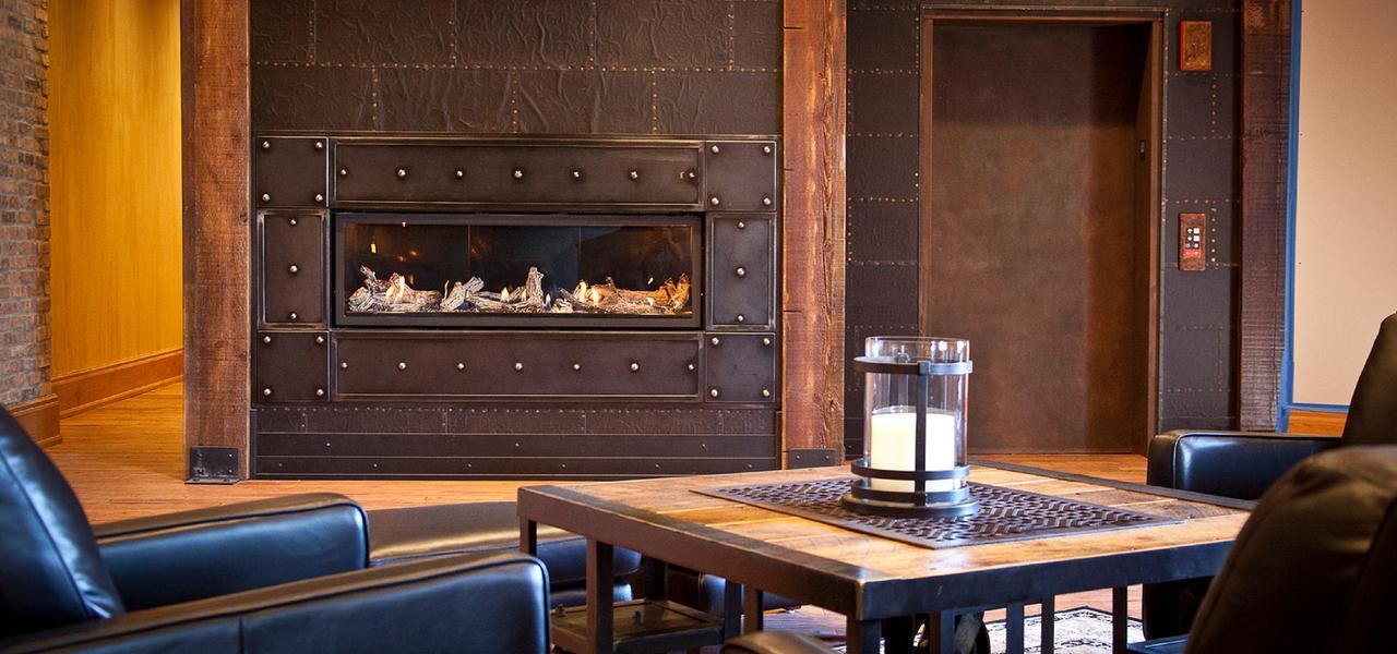 Ironworks Hotel Indy Индианаполис Экстерьер фото