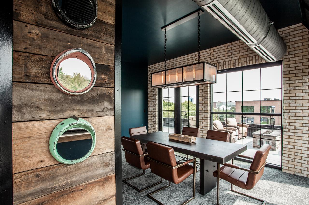 Ironworks Hotel Indy Индианаполис Экстерьер фото