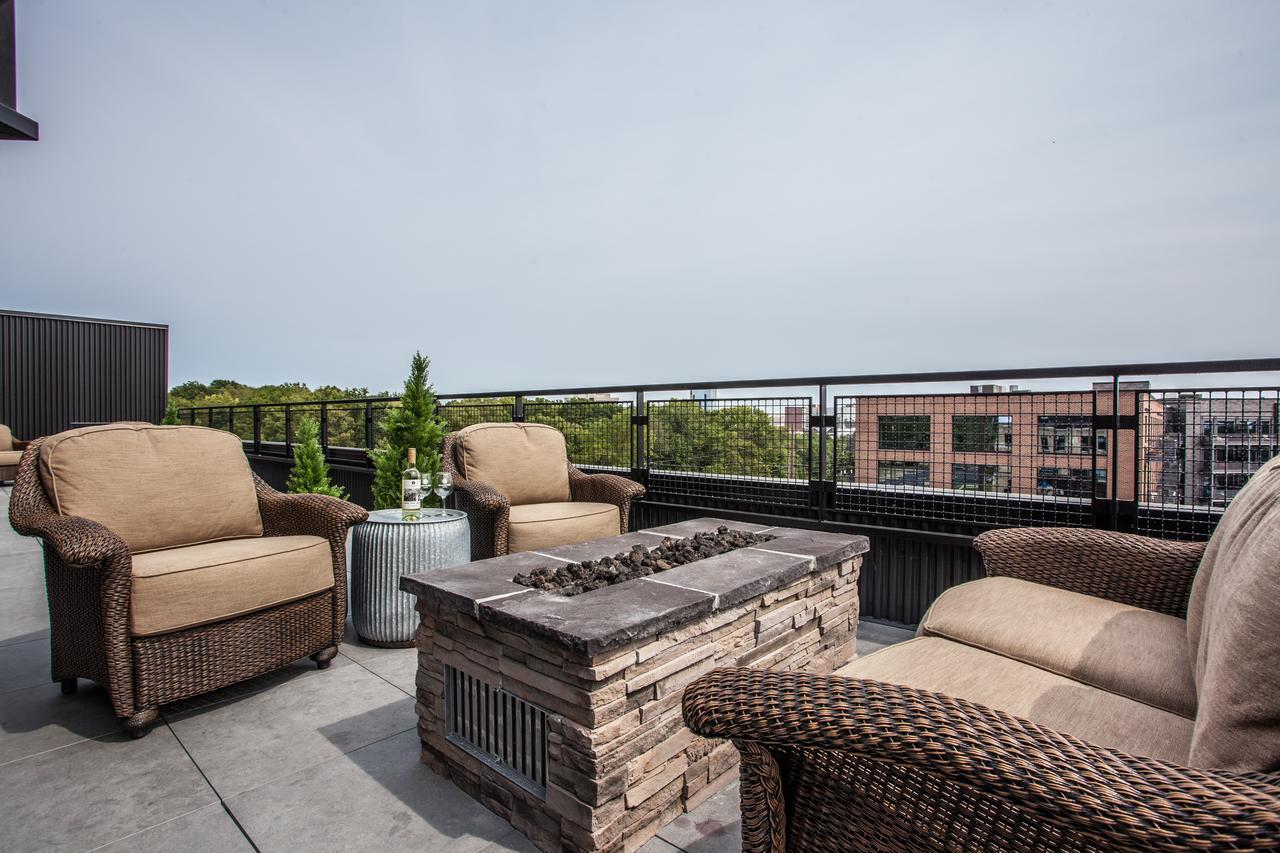 Ironworks Hotel Indy Индианаполис Экстерьер фото
