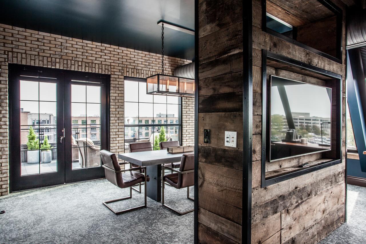 Ironworks Hotel Indy Индианаполис Экстерьер фото