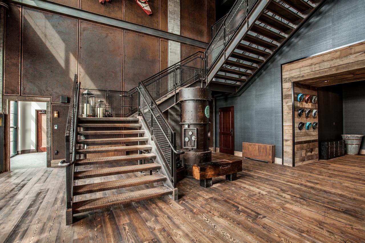 Ironworks Hotel Indy Индианаполис Экстерьер фото