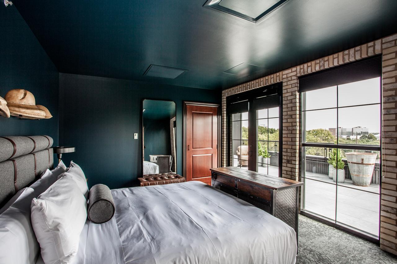Ironworks Hotel Indy Индианаполис Экстерьер фото