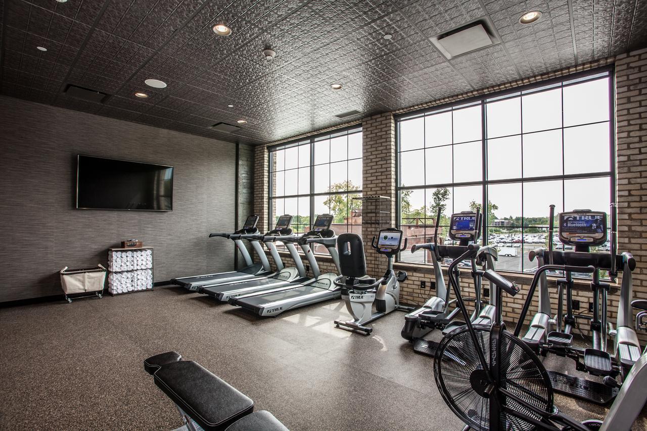 Ironworks Hotel Indy Индианаполис Экстерьер фото