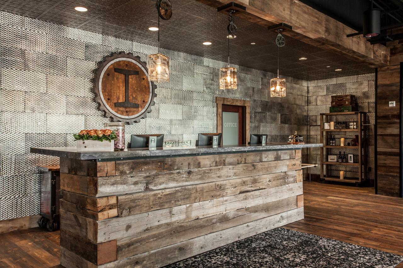 Ironworks Hotel Indy Индианаполис Экстерьер фото