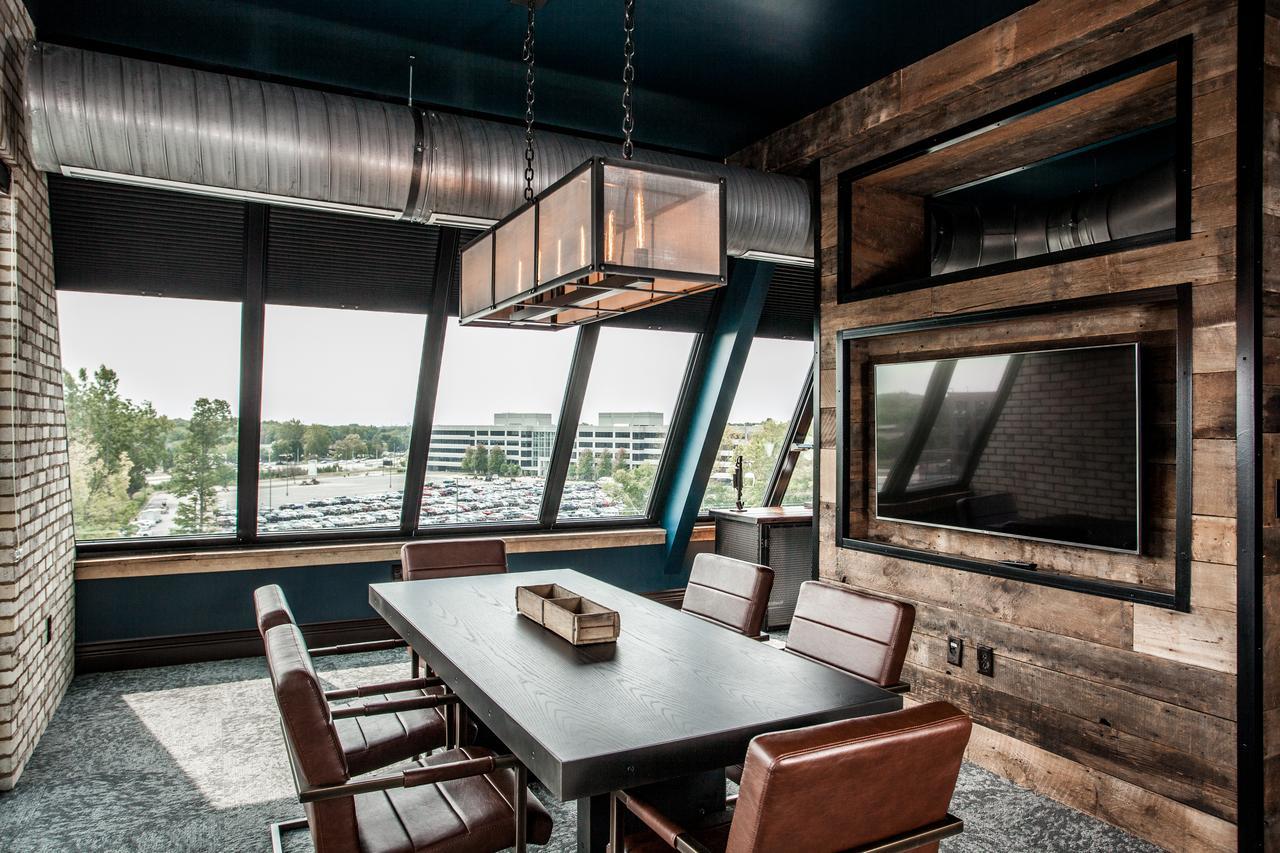 Ironworks Hotel Indy Индианаполис Экстерьер фото
