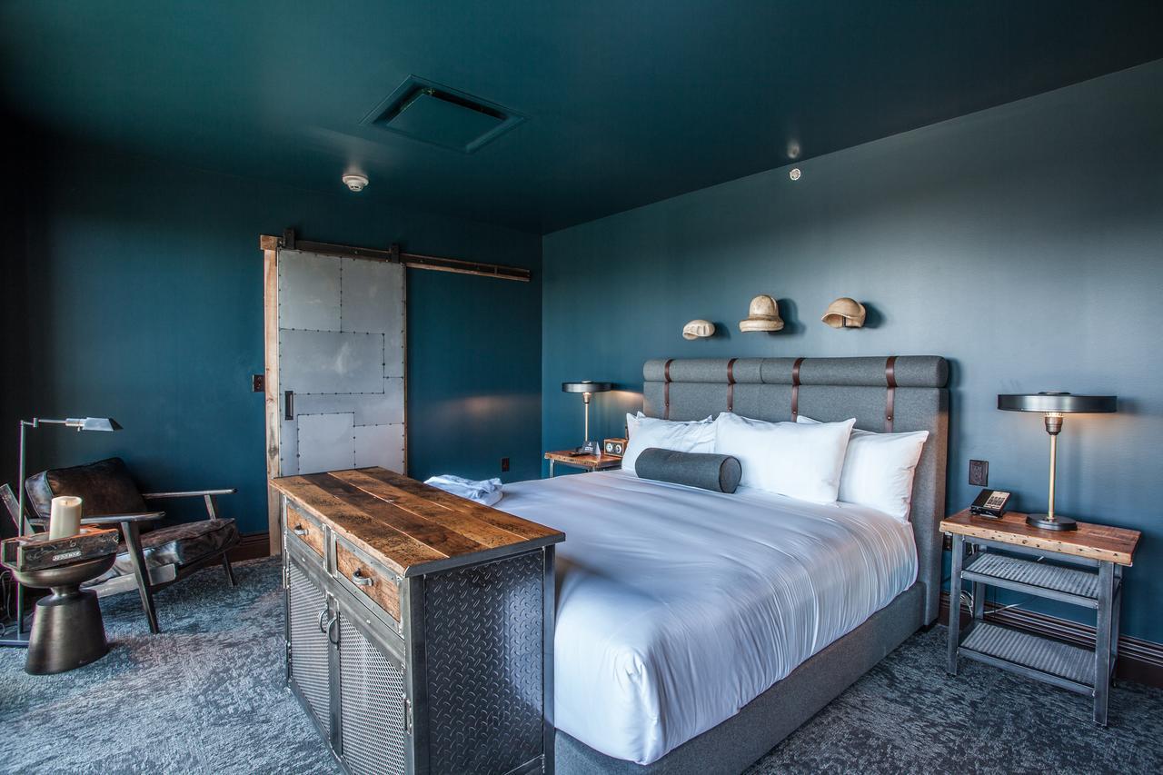 Ironworks Hotel Indy Индианаполис Экстерьер фото