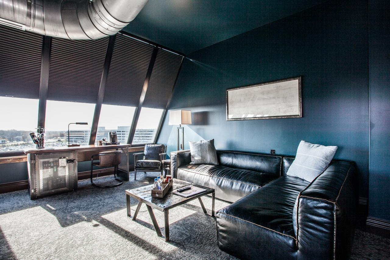 Ironworks Hotel Indy Индианаполис Экстерьер фото