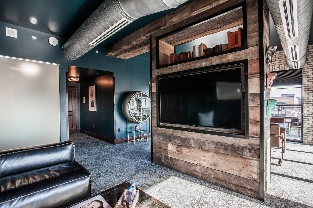 Ironworks Hotel Indy Индианаполис Экстерьер фото