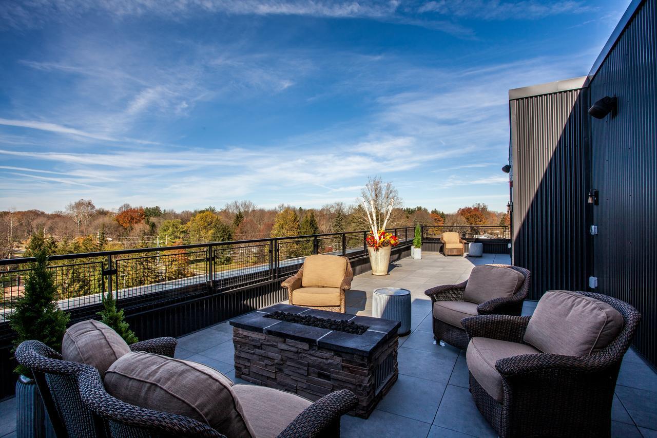 Ironworks Hotel Indy Индианаполис Экстерьер фото