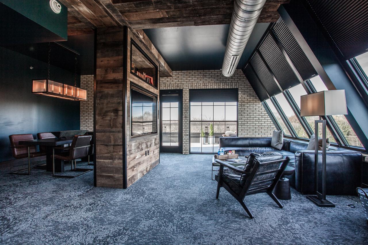 Ironworks Hotel Indy Индианаполис Экстерьер фото