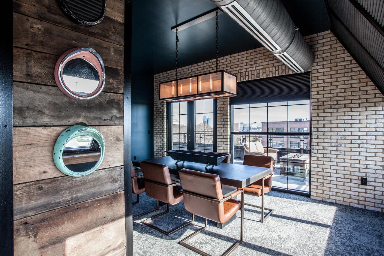 Ironworks Hotel Indy Индианаполис Экстерьер фото
