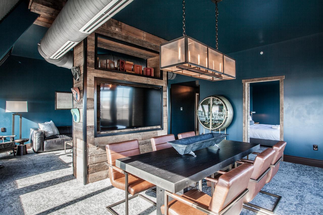 Ironworks Hotel Indy Индианаполис Экстерьер фото