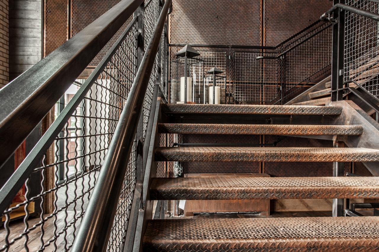 Ironworks Hotel Indy Индианаполис Экстерьер фото