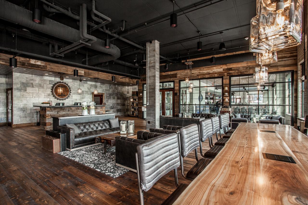 Ironworks Hotel Indy Индианаполис Экстерьер фото