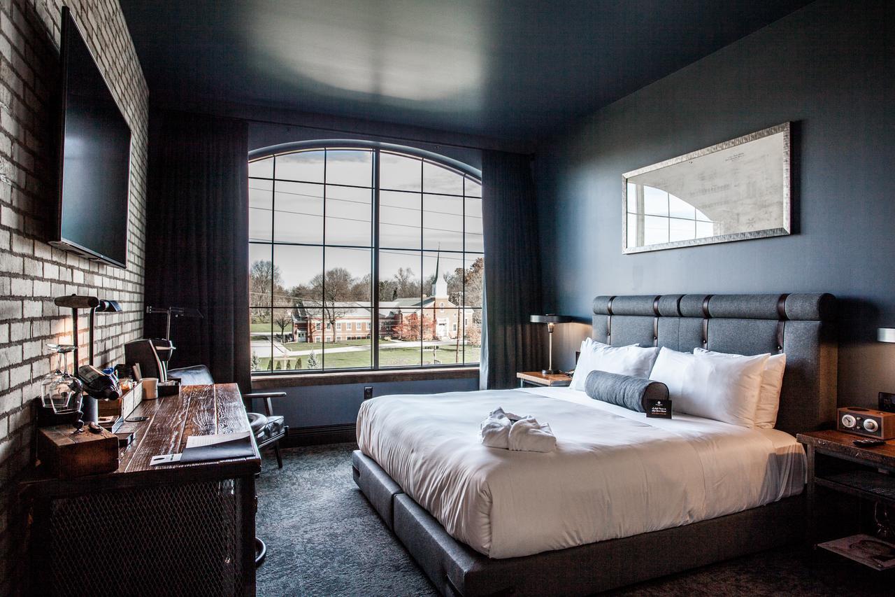 Ironworks Hotel Indy Индианаполис Экстерьер фото