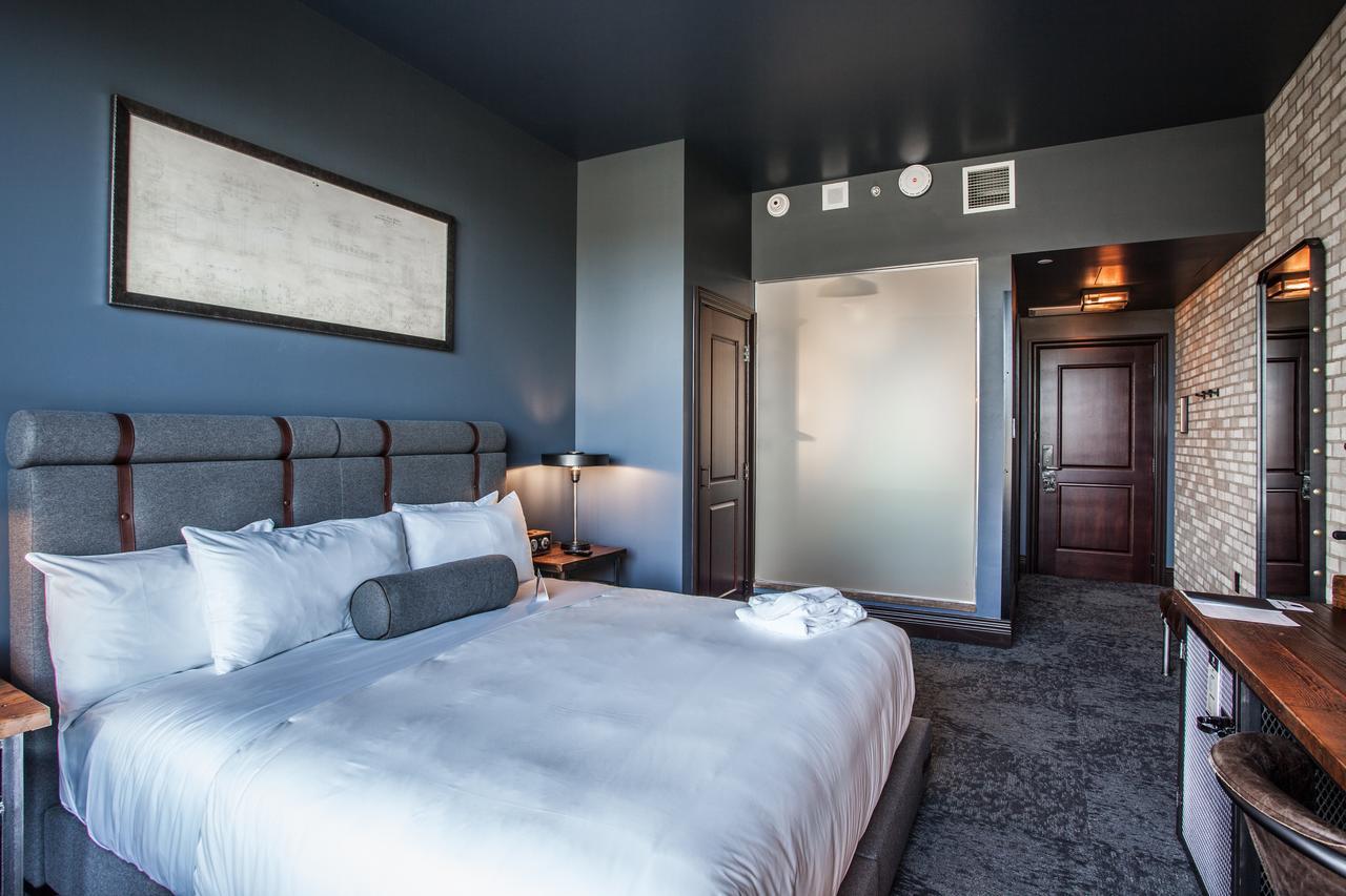Ironworks Hotel Indy Индианаполис Экстерьер фото