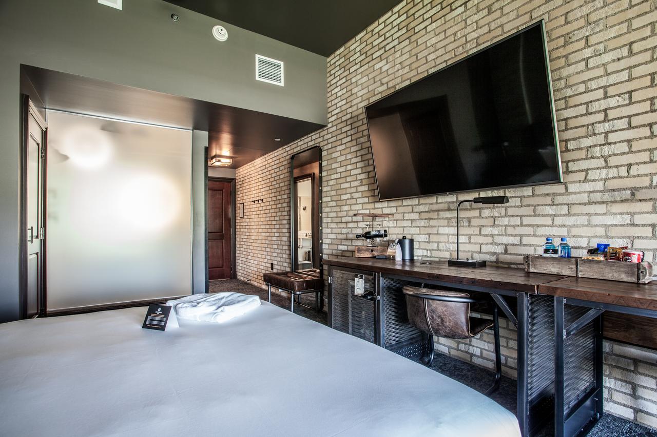 Ironworks Hotel Indy Индианаполис Экстерьер фото
