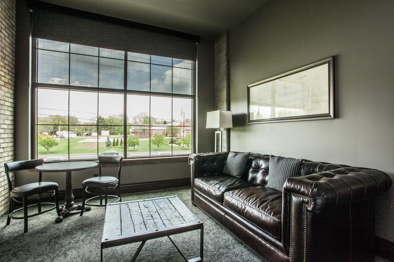 Ironworks Hotel Indy Индианаполис Экстерьер фото