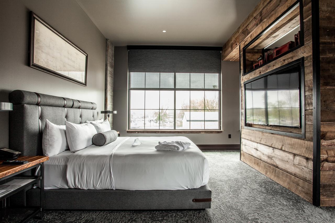 Ironworks Hotel Indy Индианаполис Экстерьер фото