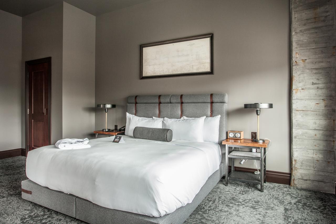 Ironworks Hotel Indy Индианаполис Экстерьер фото