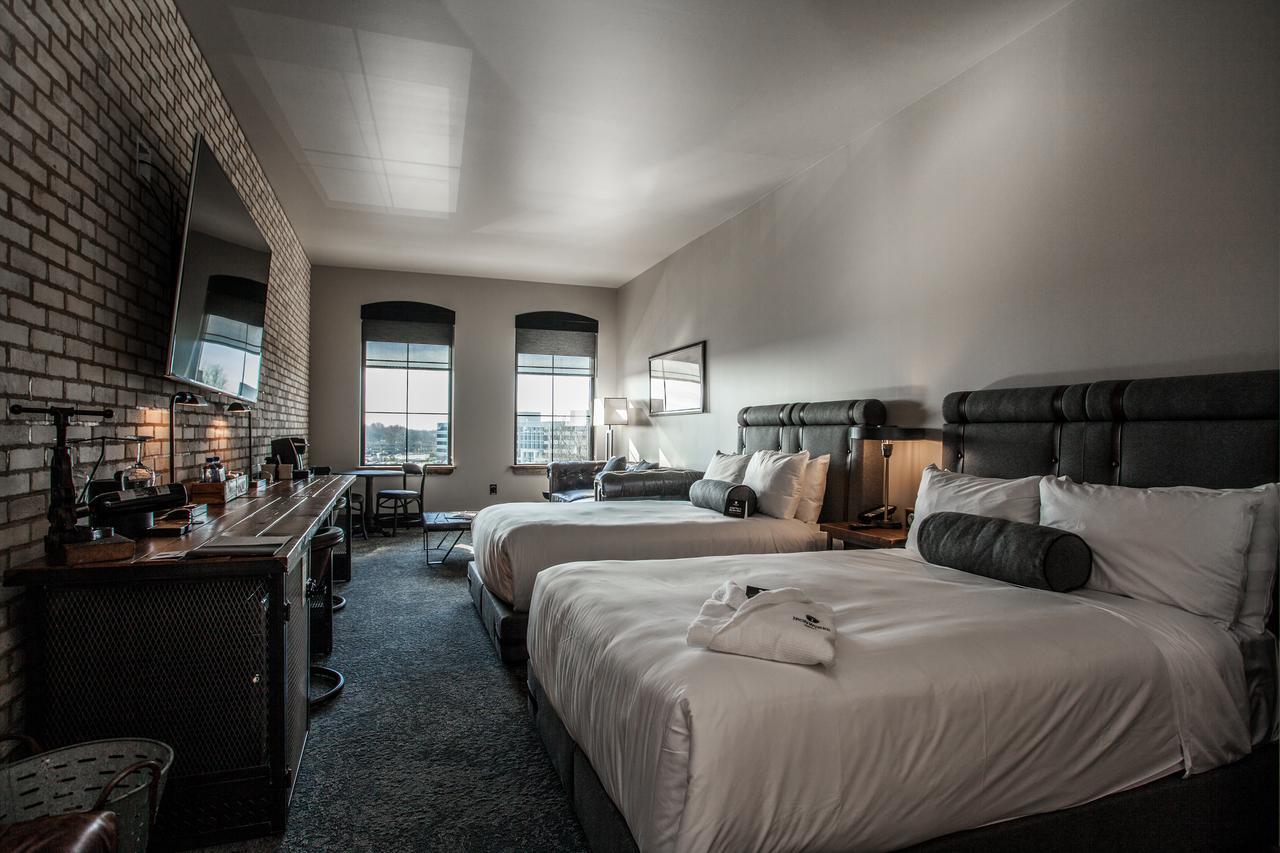 Ironworks Hotel Indy Индианаполис Экстерьер фото