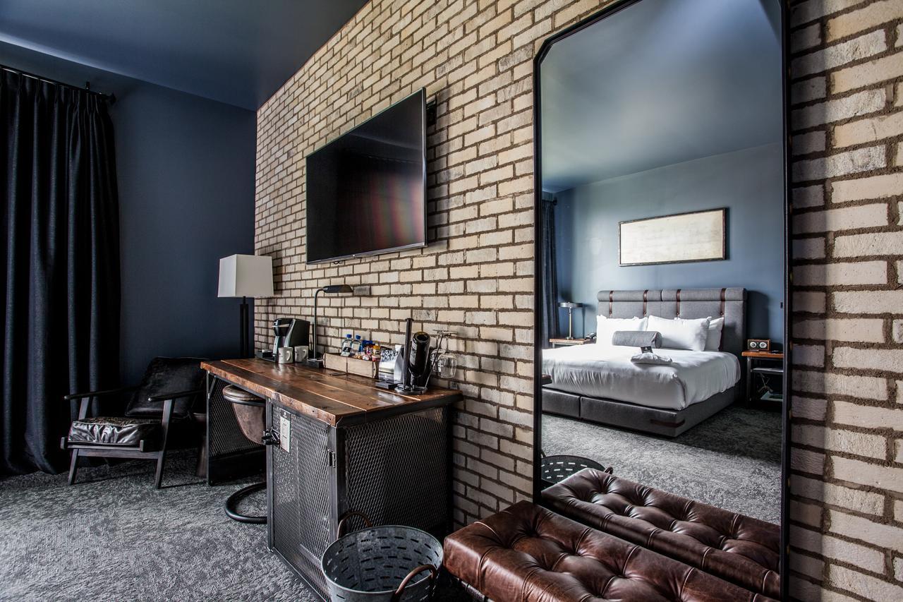 Ironworks Hotel Indy Индианаполис Экстерьер фото